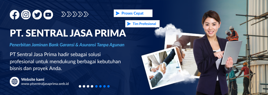 sub banner pt sentral jasa prima